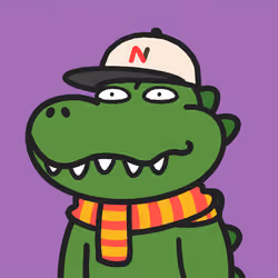 Gator #0108