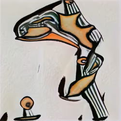 AI Art House #0430