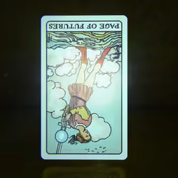 Page of Futures (reversed)