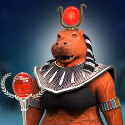 Hippo Madman - Level 11