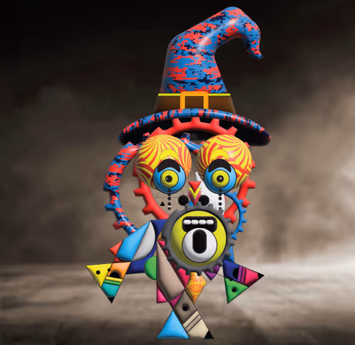 Item #49643772731345222218893720110734115220902509527049326327669890973875935641601 Media