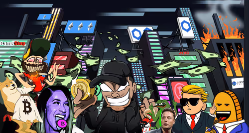 Crypto Twitter Family