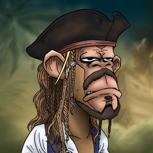 Animated Bored Ape Official