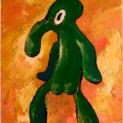Bold and Brash #40 Ballsy