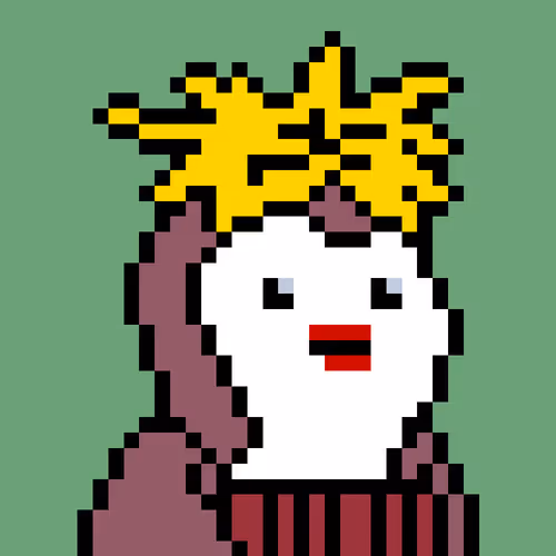 Pudgypixelpenguins