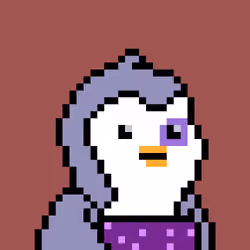 Pudgy Pixel Penguins #35