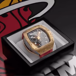 Miami Heat Timepiece