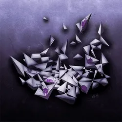 Amethysts #1/20