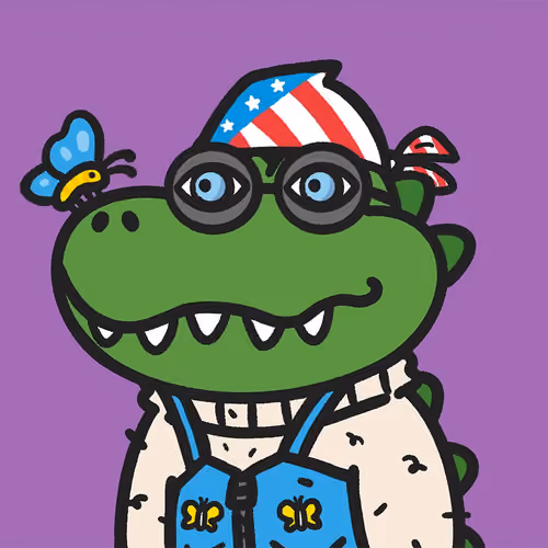 Gator #1737