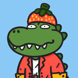 Gator #0786