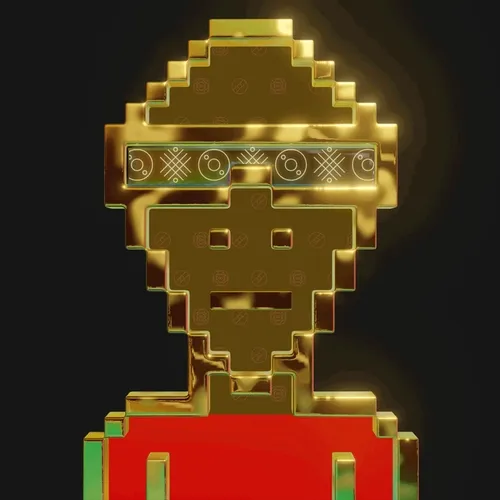 Stray Aliens Space Habitat X Technoglyphs [Brown]