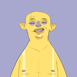 Xile 002 Yellow Belly