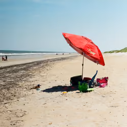 Day at the Beach