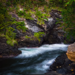 #15 Abercromby Gorges