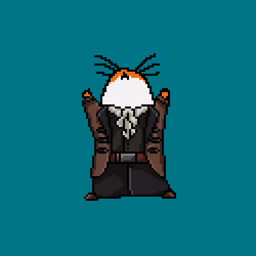 Pixel Hammies