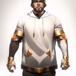 Homies in Hoodies #32