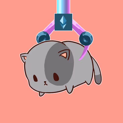 Gray Cat Catcher