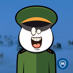 Mil Token Army #1226