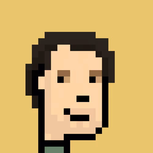 The Pixel Portraits Og