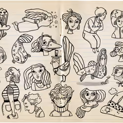 Doodles