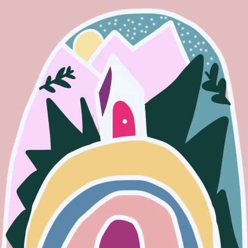 "My First Digital Artwork" by Sanaa Amor