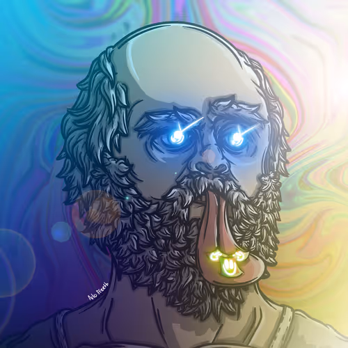 Warp Fiction - Socrates