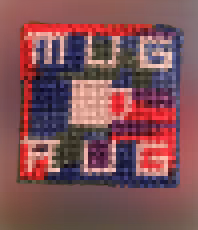Mug Rug #1