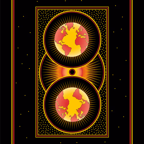 Total Eclipse Bicycle Playing Card Deck