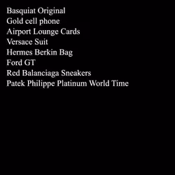 Luggage #2684