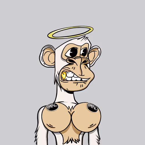 Bored Ape Nudist Club