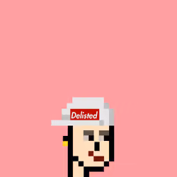 Delisted Tiny Punk 43 