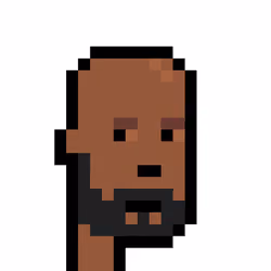 Kobe Bryant - Cryptopunk Sports