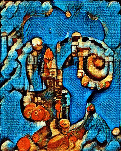 Item #93374518476866351541873496211635985567968094909278793409602589794232524865537 Media