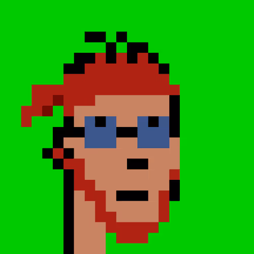 CryptoAllTheWay Collection - old