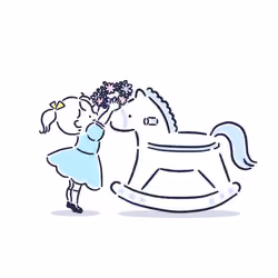 #1 I will give you flowers.