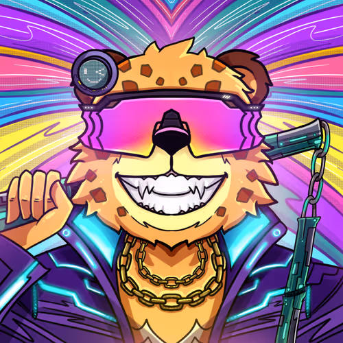 Paladin Panda #4664 - POP PUNX!