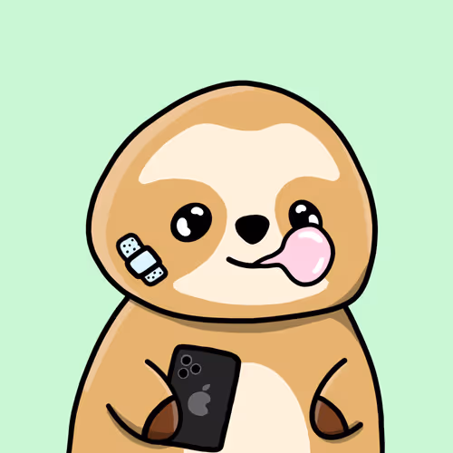 Lucky Sloths Nft