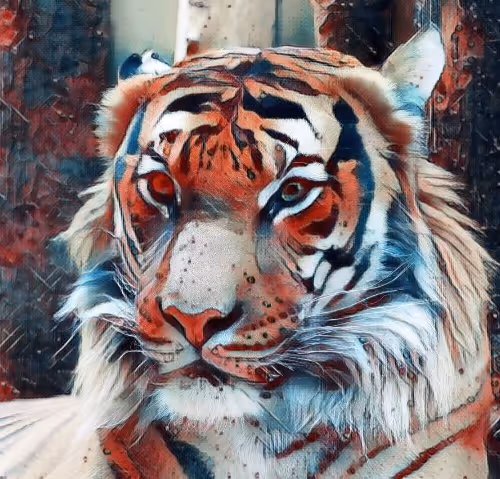 Animal Art V4