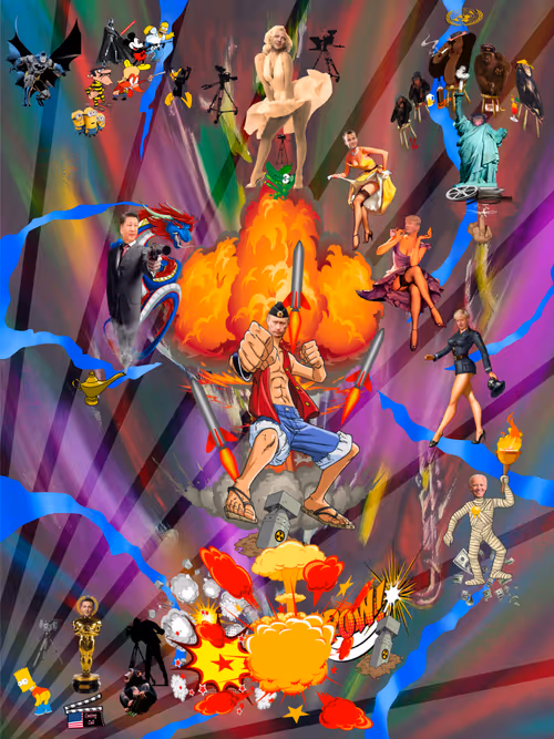 Item #37324799596482405316024125267849966861618137166256003912267680608310150561793 Media