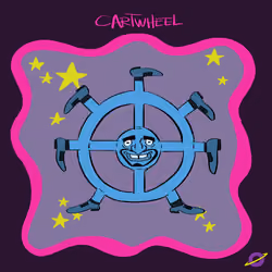 Outer Spacers #7 - Cartwheel