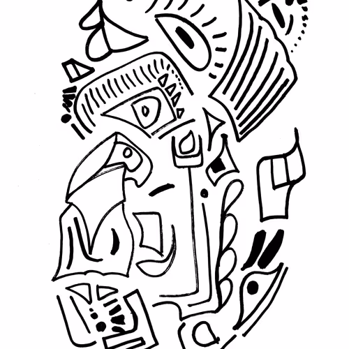 Portrait of a 