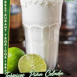 NFTasty | Piña Colada by Restaurant Trópicos | 1/69 | Blocktail #1
