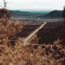 The Open Road Will Take Me There