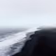 Black Sand Beach, Iceland