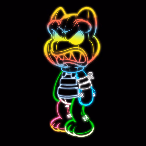 lights our killabear by zaha