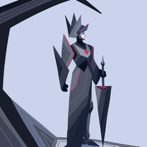 Rigid Swordsman