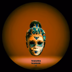 Wakanda Warrior #3