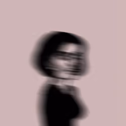 Indistinct