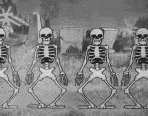Skeleton Love