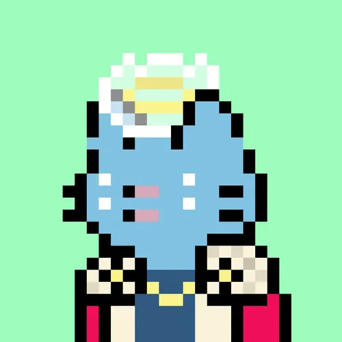 PixelCat 5465